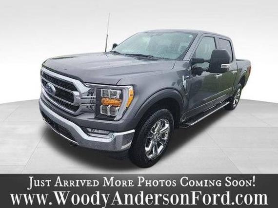 FORD F-150 2022 1FTFW1E8XNFC24040 image
