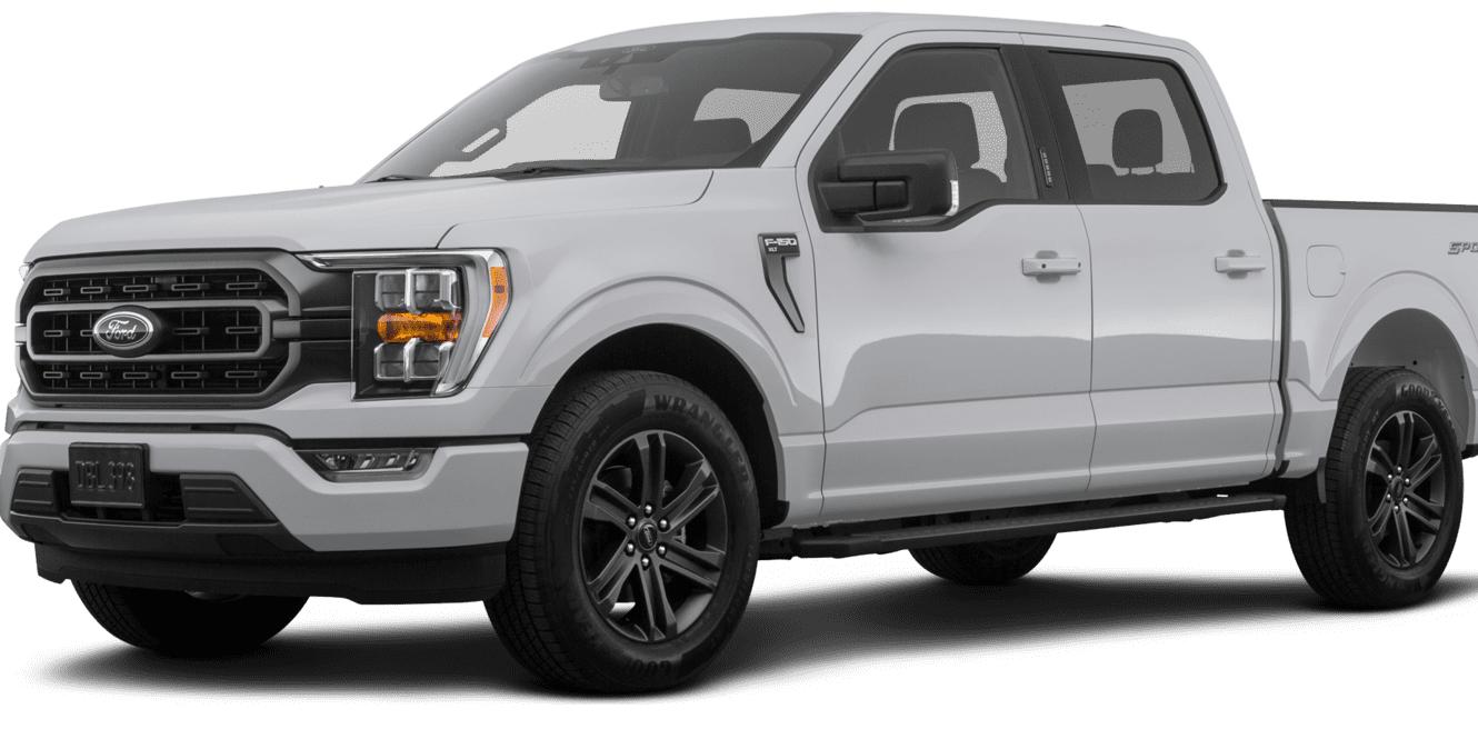 FORD F-150 2022 1FTFW1E81NKF15646 image