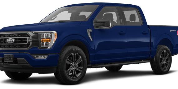 FORD F-150 2022 1FTEW1CP3NKD55792 image