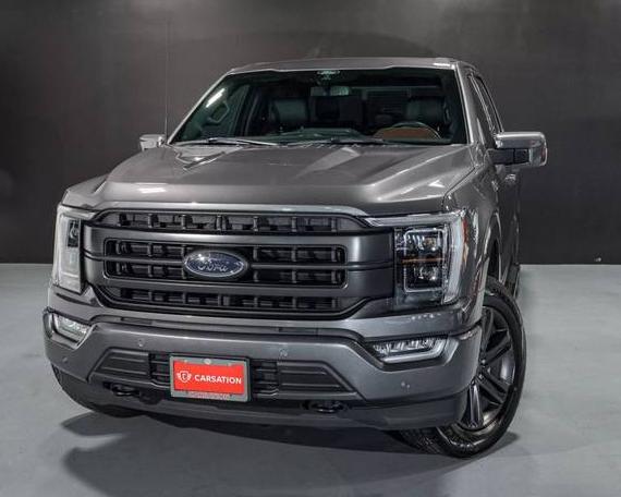 FORD F-150 2022 1FTFW1E53NKD00324 image