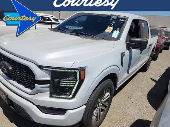 FORD F-150 2022 1FTEW1CP2NKD62328 image