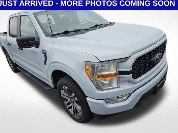 FORD F-150 2022 1FTFW1E52NKD16434 image