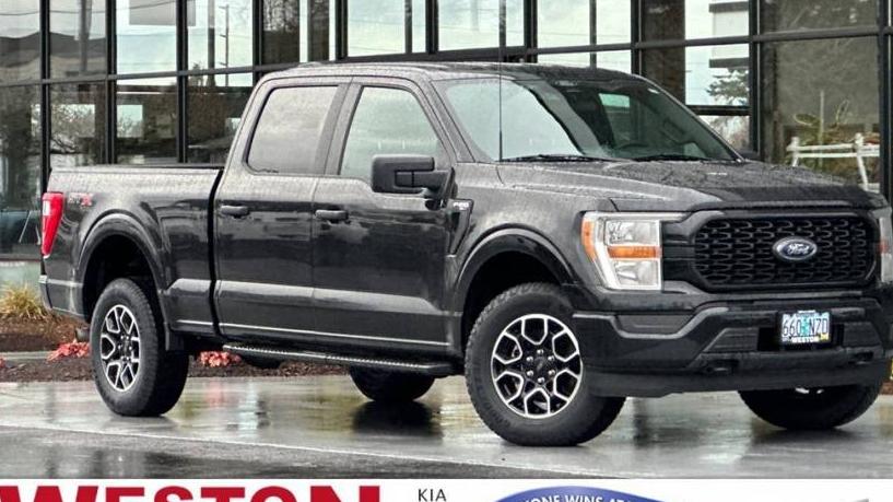 FORD F-150 2022 1FTFW1E86NKE52589 image