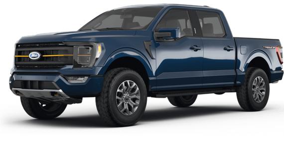 FORD F-150 2022 1FTEW1E81NFC34614 image