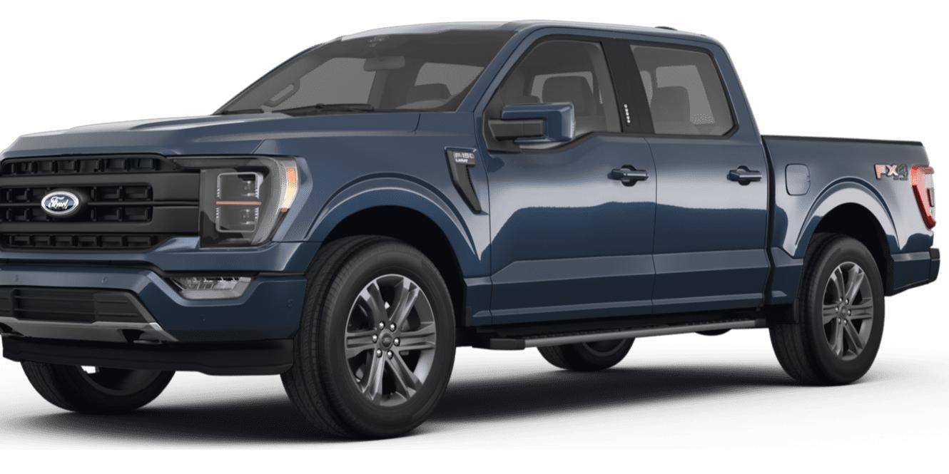 FORD F-150 2022 1FTFW1E81NFB23050 image