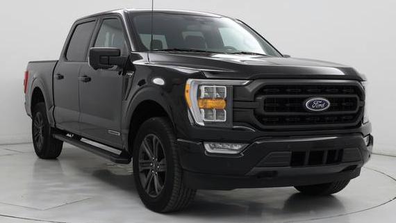 FORD F-150 2022 1FTFW1ED9NFB48193 image