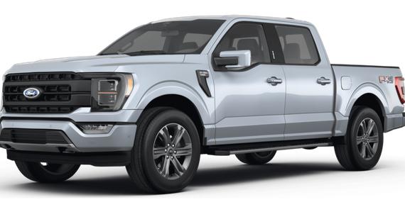 FORD F-150 2022 1FTFW1E57NKE69228 image