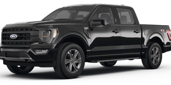 FORD F-150 2022 1FTEW1EPXNFB89650 image