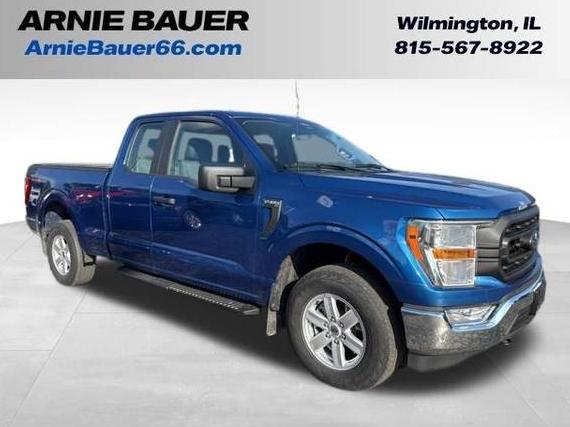 FORD F-150 2022 1FTEX1EP4NKE53000 image