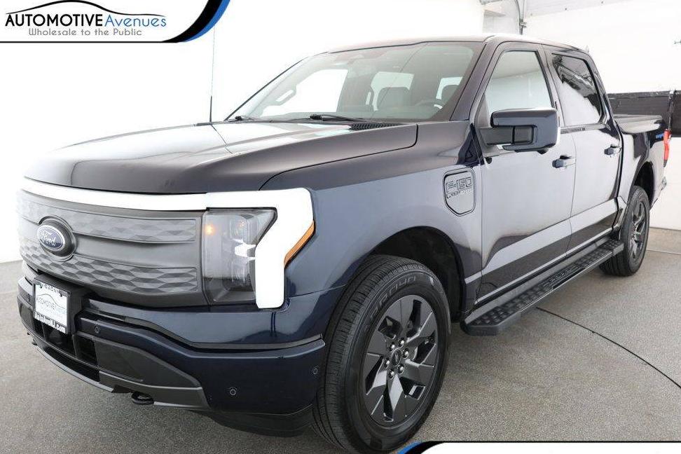 FORD F-150 2022 1FT6W1EV3NWG11275 image