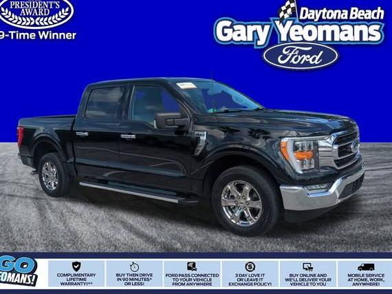 FORD F-150 2022 1FTEW1CP8NFC25029 image