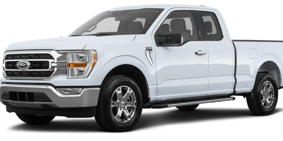 FORD F-150 2022 1FTFX1E85NKE84236 image