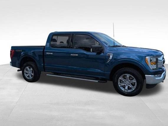 FORD F-150 2022 1FTEW1EP6NKE03346 image