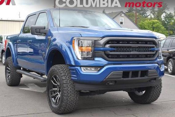 FORD F-150 2022 1FTFW1E54NFA19853 image