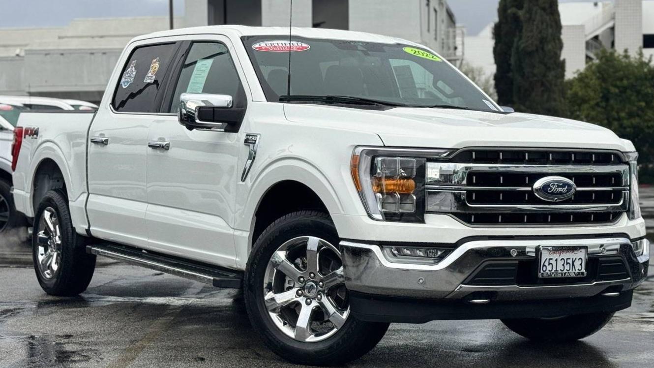 FORD F-150 2022 1FTFW1E8XNFA17017 image