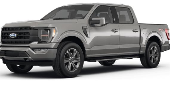 FORD F-150 2022 1FTFW1E50NKE57647 image