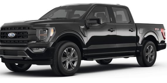 FORD F-150 2022 1FTFW1E8XNKF19971 image