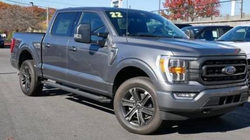 FORD F-150 2022 1FTFW1E82NFB42822 image