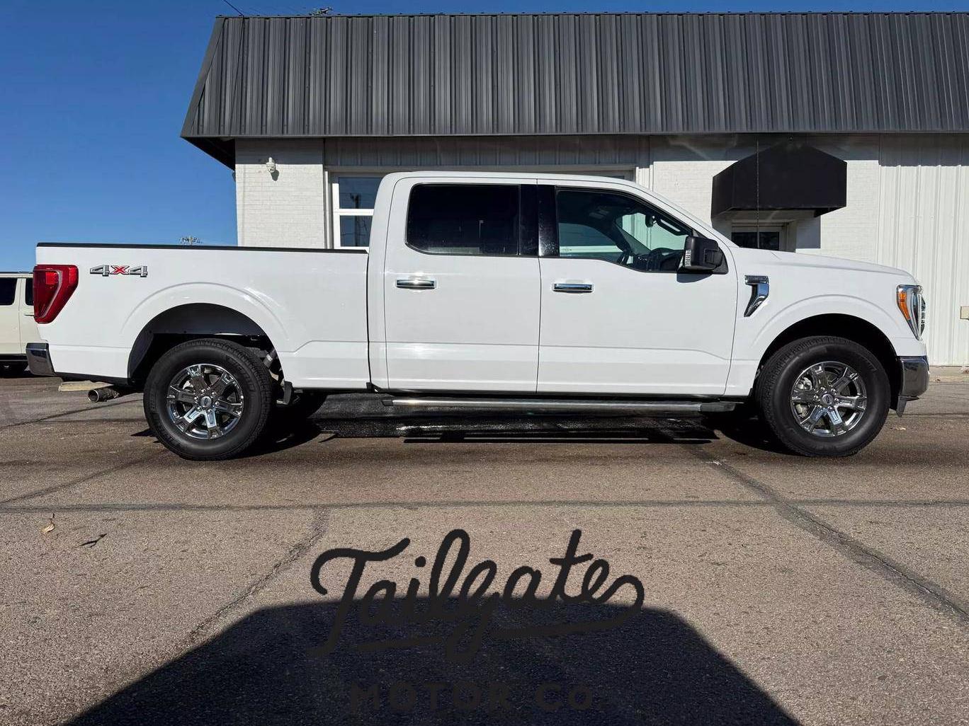 FORD F-150 2022 1FTFW1E83NKE11899 image