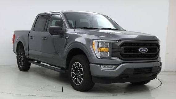 FORD F-150 2022 1FTFW1E57NFA58582 image