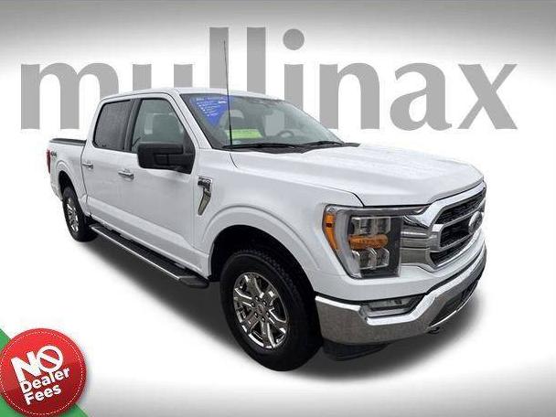 FORD F-150 2022 1FTEW1EPXNKF08990 image