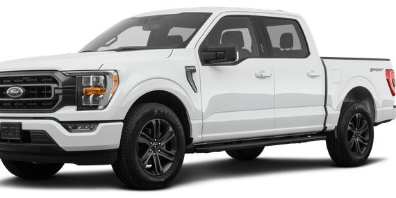 FORD F-150 2022 1FTFW1E84NFB53451 image