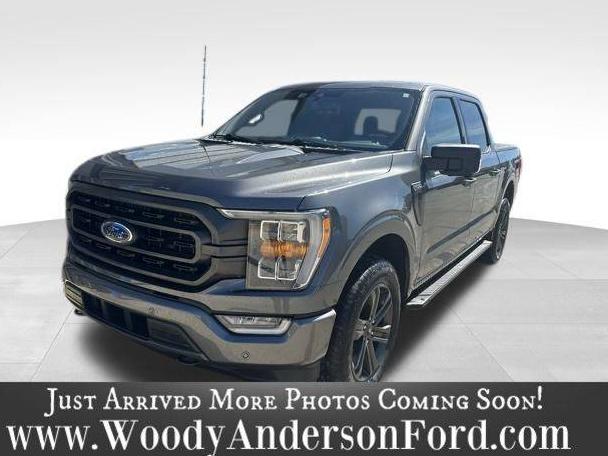 FORD F-150 2022 1FTEW1EP2NKD70961 image