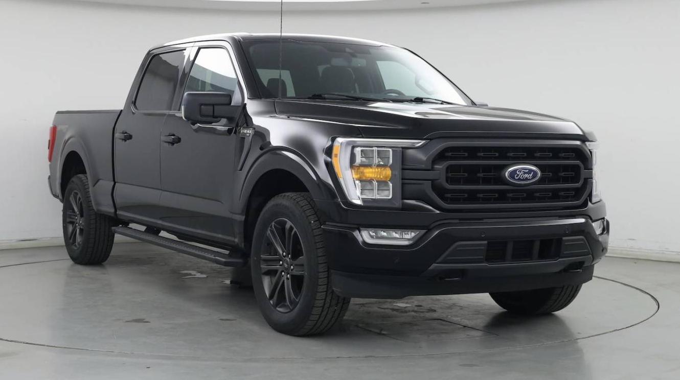 FORD F-150 2022 1FTFW1E82NFA00423 image