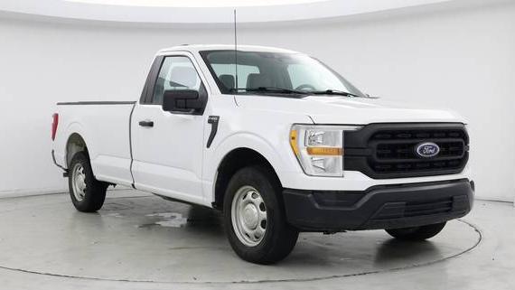 FORD F-150 2022 1FTMF1CB1NKD27098 image
