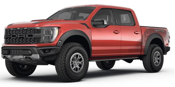 FORD F-150 2022 1FTFW1RGXNFC01200 image