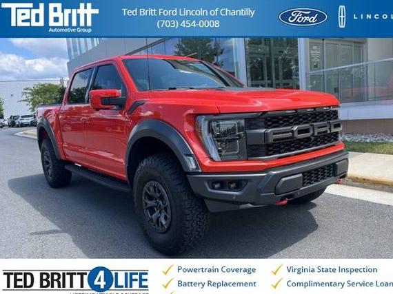 FORD F-150 2022 1FTFW1RG9NFB96197 image