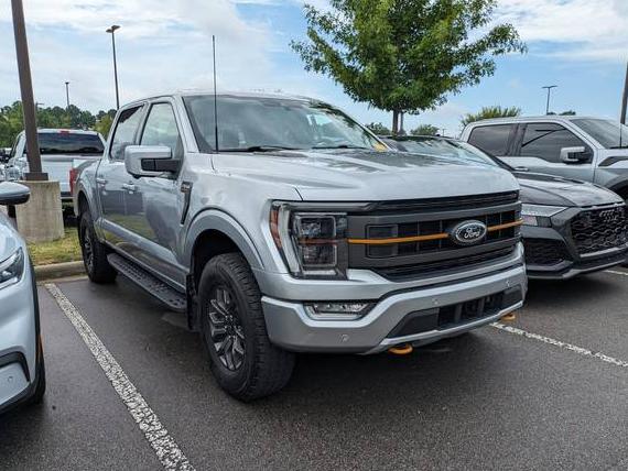FORD F-150 2022 1FTEW1E85NFA36439 image