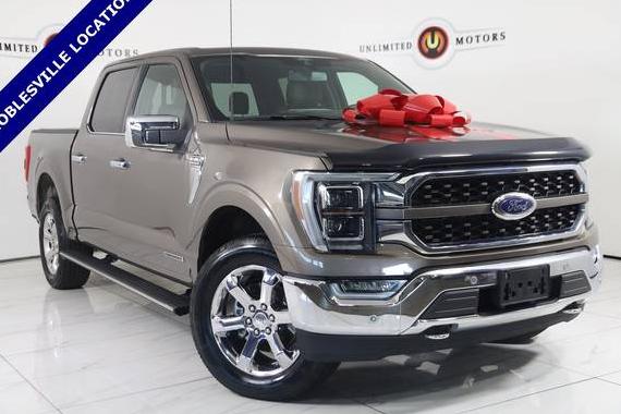 FORD F-150 2022 1FTFW1ED6NFA99471 image