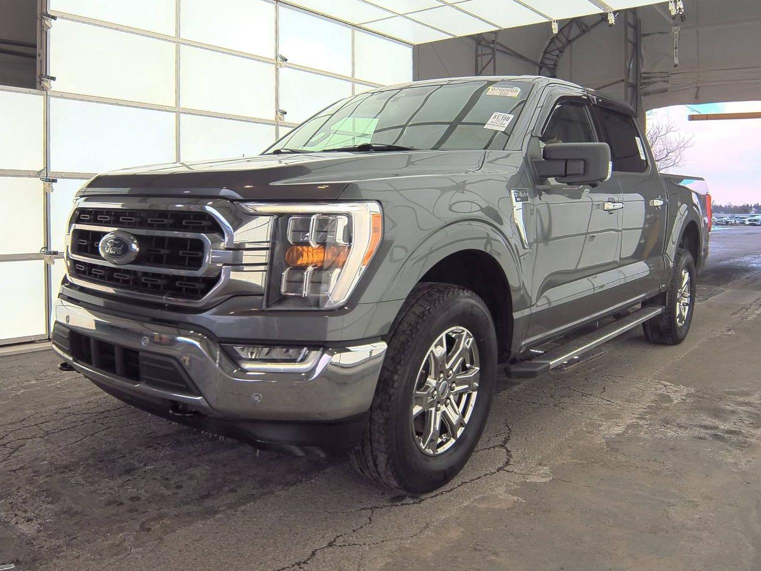 FORD F-150 2022 1FTEW1EP4NFA07523 image