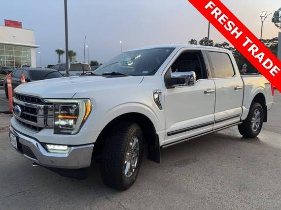 FORD F-150 2022 1FTFW1E87NFA30355 image