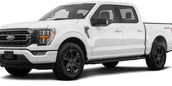 FORD F-150 2022 1FTFW1E57NFB75787 image