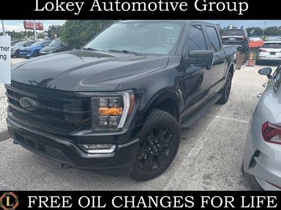 FORD F-150 2022 1FTFW1E88NFB99025 image