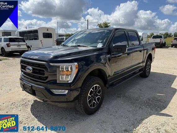 FORD F-150 2022 1FTFW1E81NKD08643 image