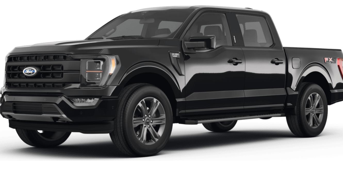 FORD F-150 2022 1FTFW1ED3NFB70805 image