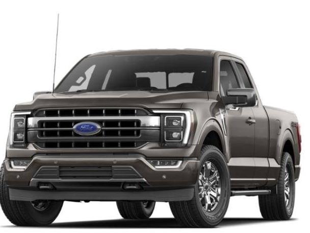 FORD F-150 2022 1FTFX1E58NKD54277 image