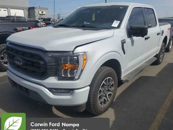 FORD F-150 2022 1FTFW1E84NKF13034 image