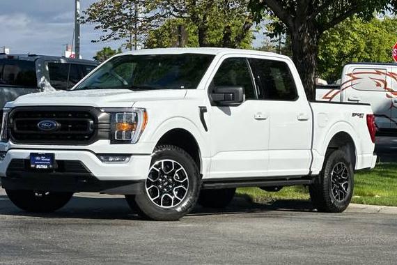 FORD F-150 2022 1FTEW1EP2NFC15058 image
