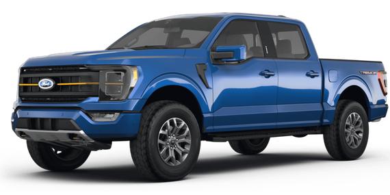FORD F-150 2022 1FTEW1E81NFB17406 image