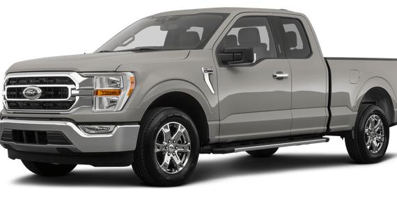 FORD F-150 2022 1FTEX1CP5NKF28791 image