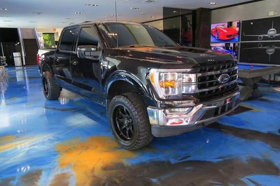 FORD F-150 2022 1FTFW1E88NFB45904 image