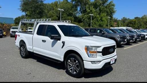 FORD F-150 2022 1FTEX1EP4NKD31155 image