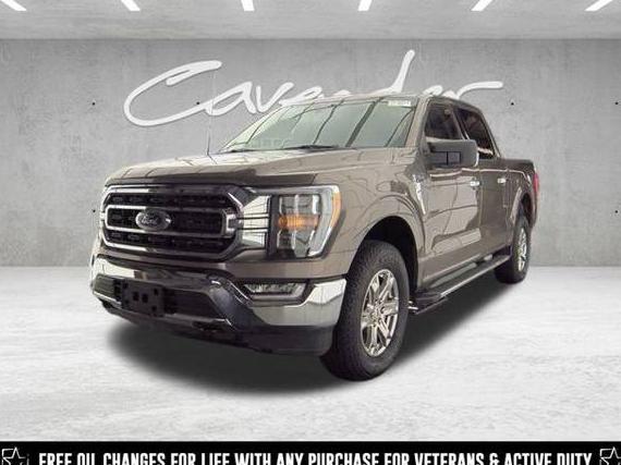 FORD F-150 2022 1FTFW1E54NKF05943 image