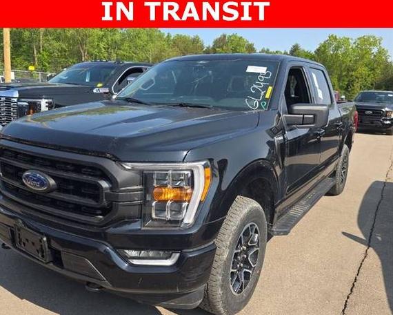 FORD F-150 2022 1FTFW1E50NFB17147 image