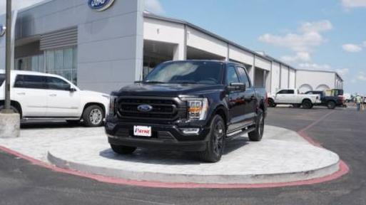 FORD F-150 2022 1FTEW1CP7NKE59301 image