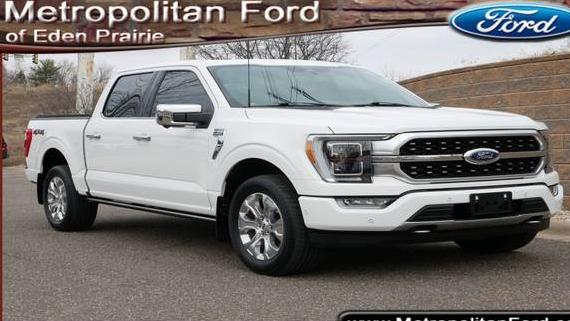FORD F-150 2022 1FTFW1E83NFB56261 image